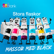 Epson 107 EcoTank ljus magenta
