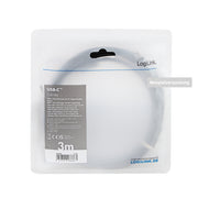 LogiLink CU0183 USB-kablar USB 2.0 2 m USB C 0,48 Gbit/s 100 W Svart