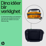 HP Creator axelväska för 13,3-tums
