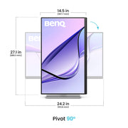 BenQ MA270UP - 4K