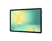 Samsung Galaxy Tab S10 FE 5G Samsung Exynos LTE-TDD & LTE-FDD - 128 GB - Silver
