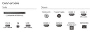 Philips 55PUS9010/12 TV-apparat - 4K