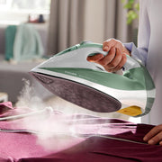 Philips 7000 series DST7012/70 strykjärn Ångstrykjärn SteamGlide Plus stryksula 2600