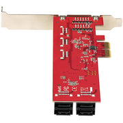 StarTech.com SATA PCIe-kort