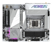 GIGABYTE B650E AORUS ELITE X AX ICE AMD B650 AM5-sockel ATX