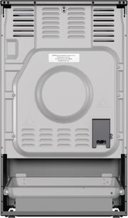 Gorenje GECS5B70CLB Fristående köksspis Elektrisk Keramisk Svart