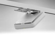 NETGEAR WBE710 Vit Strömförsörjning via Ethernet (PoE) stöd