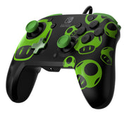 PDP REMATCH: 1-Up Glow in the Dark Svart