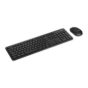 ASUS CW100 tangentbord Mus inkluderad Universal Trådlös RF + USB Svart
