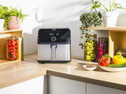 Tefal Easy Fry Mega EY855D10 fritös Single 7,5 l Fristående 2020 W Varmluftsfritös