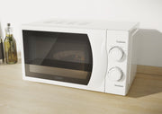 Candy Idea CMW 2070M Vit Enbart mikrovågsugn Bänkdiskmaskin 20 l 700 W