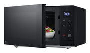 LG NeoChef MS3032JAS mikrovågsugn Svart Enbart mikrovågsugn Bänkdiskmaskin 30 l 900 W