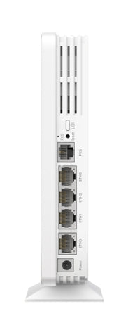 TP-Link Omada EAP610GP-Desktop 1800 Mbit/s Vit Strömförsörjning via Ethernet (PoE)