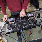 Hercules DJControl Inpulse 500 Svart