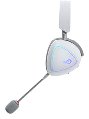 ASUS ROG Delta II Headset Kabel & Trådlös Huvudband Spela USB Type-C
