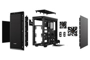 be quiet! Pure Base 600 Midi Tower Svart