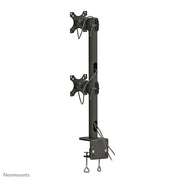 Neomounts FPMA-D960DVBLACKPLUS fäste och ställ till bildskärm