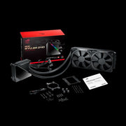 ASUS ROG RYUJIN 240 Processor Allt-i-ett vätskekylare