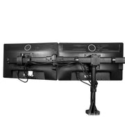 StarTech.com Skrivbordsmonterad trippel monitorarm
