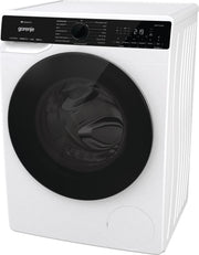 Gorenje WPNA84A2TS tvättmaskin Frontmatad 8 kg 1400 RPM Svart