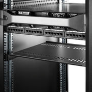 StarTech.com 1U serverrackhylla