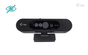 i-tec SOLOMON WH200 webbkameror 4 MP 2560 x 1440 pixlar USB Svart