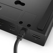 Lenovo ThinkPad USB4 Smart Dock 5500 with 135W Adapter Kabel Svart