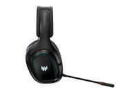 Acer Predator Galea 550 Headset Trådlös Huvudband Spela USB Type-C