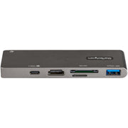 StarTech.com USB C multiportadapter för MacBook Pro/Air