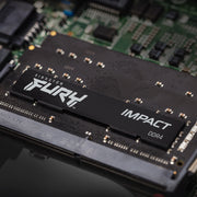 Kingston Technology FURY Impact RAM-minnen