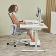 Fellowes Breyta handledsstöd Silikon Slipa