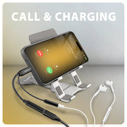 Axagon ADA-HCPD ljudkabel 0,1 m USB-C