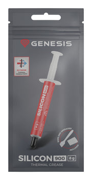 GENESIS Silicon 900 kylflänsföreningar Termisk pasta 12,8 W/m-K 8 g