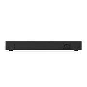 NETGEAR GS516PP Ohanterad Gigabit Ethernet (10/100/1000) Strömförsörjning via