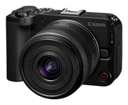Canon EOS R50 V + RF-S 14-30mm F4-6.3 IS STM PZ Creator Kit MILC 24,2 MP CMOS 6000 x
