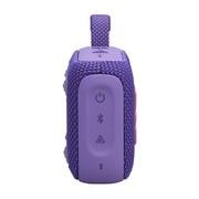 JBL Go 4 Bärbar monohögtalare Lila 4,2 W