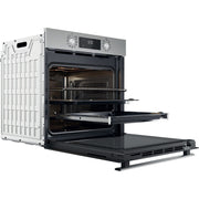 Whirlpool OMR58HU1X 71 l 2900 W Rostfritt stål