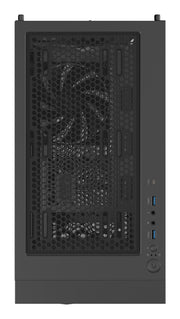 GENESIS Diaxid 605F Midi Tower Svart