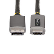 StarTech.com 2 m DisplayPort till HDMI-kabeladapter