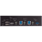 StarTech.com 2-ports HDMI KVM-switch