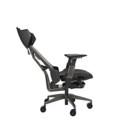 ASUS ROG Destrier Ergo Sits i nätmaterial Nätryggstöd
