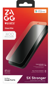 InvisibleShield Glass Elite Genomskinligt skärmskydd Google