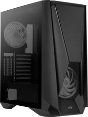 Aerocool Visor Midi Tower Svart