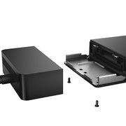 DELL WD19DC Kabel USB 3.2 Gen 1 (3.1 Gen 1) Type-C Svart