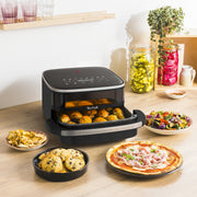 Tefal Easy Fry XL Surface FW4018E0 fritös Single Fristående 2200 W Varmluftsfritös