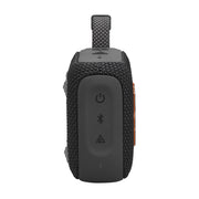 JBL Go 4 Bärbar monohögtalare Svart 4,2 W
