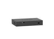 NETGEAR MS305 Ohanterad 2.5G Ethernet (100/1000/2500) Svart