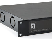 LevelOne GEP-2421W150 nätverksswitchar Ohanterad Gigabit Ethernet (10/100/1000)