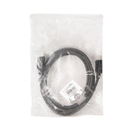 LogiLink CD0102 DisplayPort-kabel 3 m Svart