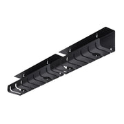 StarTech.com 2-pack kabelhanteringkanal under skrivbordet,